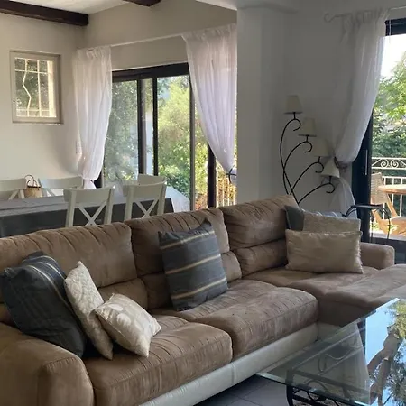 Дом отдыха Cap Les Bosquets