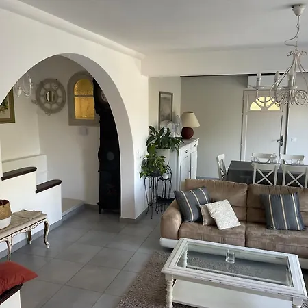 Дом отдыха Cap Les Bosquets Антиб