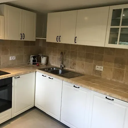 Дом отдыха Cap Les Bosquets Антиб