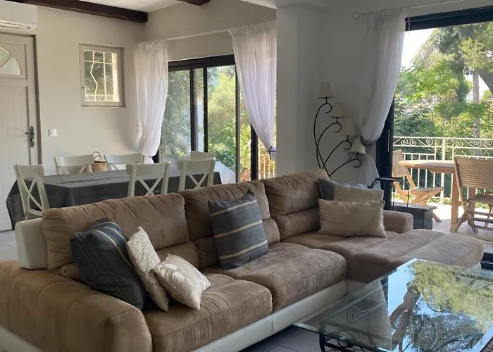 Nyaraló Cap Les Bosquets