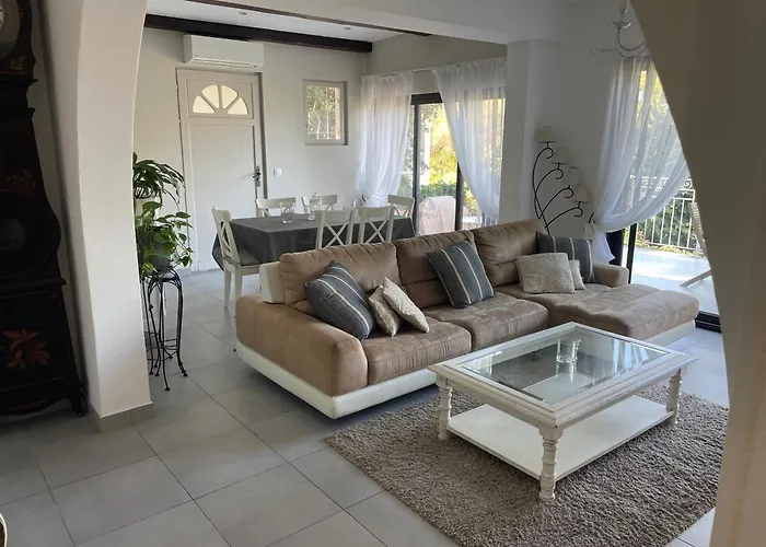 Cap Les Bosquets Nyaraló Antibes