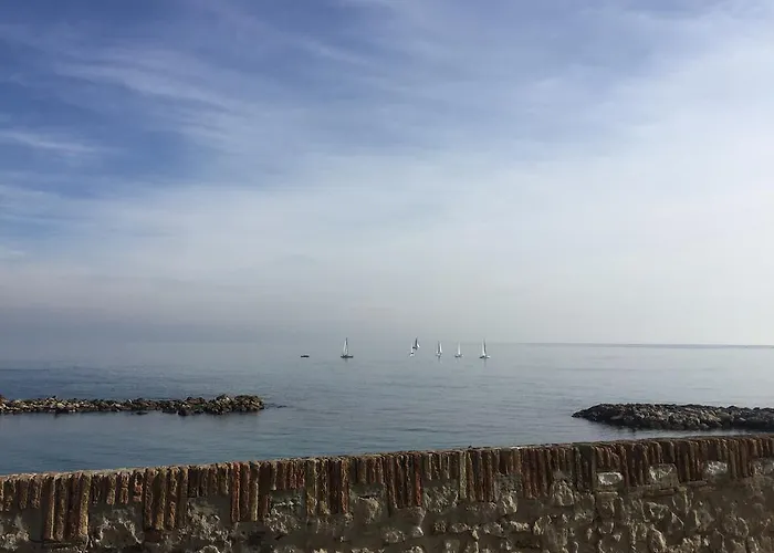 Nyaraló Cap Les Bosquets Antibes