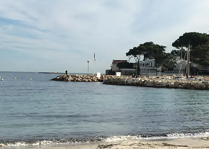 Nyaraló Cap Les Bosquets Antibes