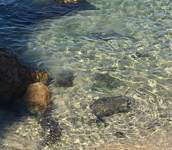 Nyaraló Cap Les Bosquets