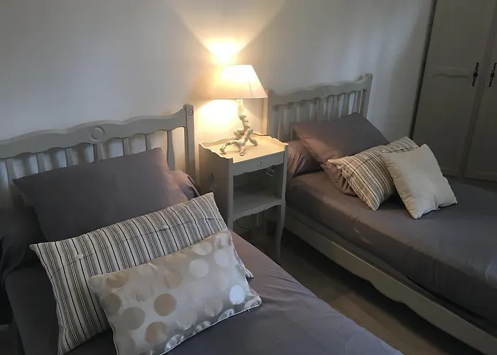 Nyaraló Cap Les Bosquets *