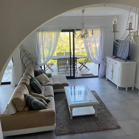 Cap Les Bosquets Vakantiehuis