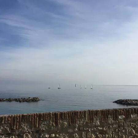 Vakantiehuis Cap Les Bosquets Antibes