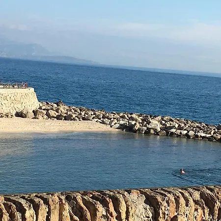 Cap Les Bosquets Vakantiehuis Antibes