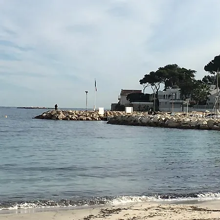 Vakantiehuis Cap Les Bosquets Antibes