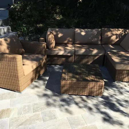 Cap Les Bosquets Casa vacanze Antibes