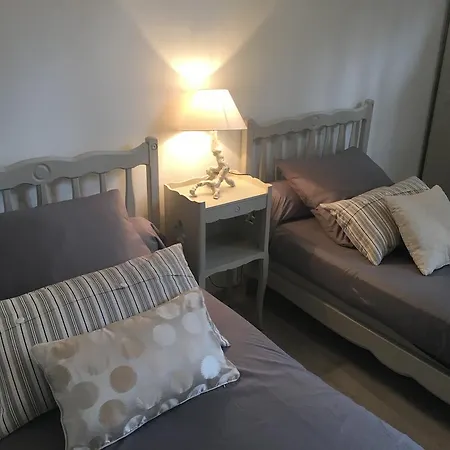 Holiday home Cap Les Bosquets *