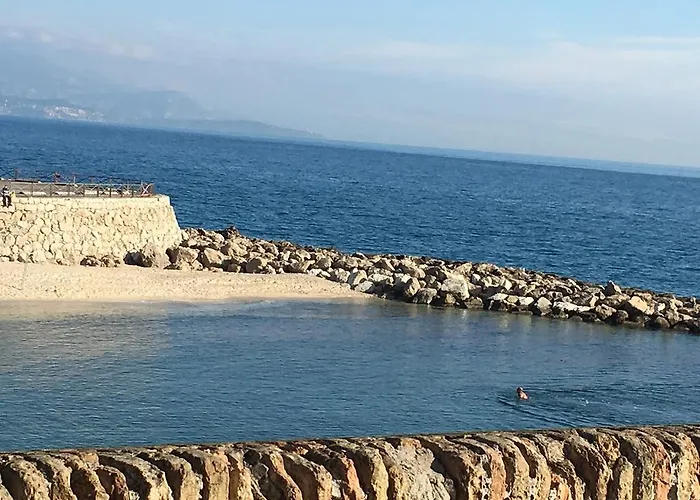 Cap Les Bosquets Tatil Evi Antibes