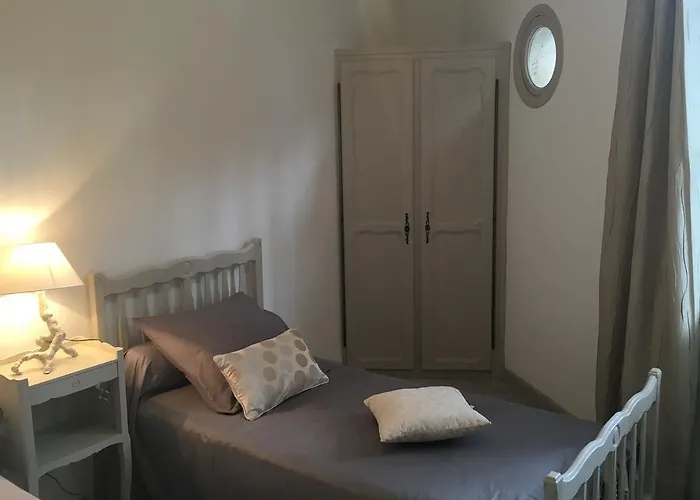 Tatil Evi Cap Les Bosquets