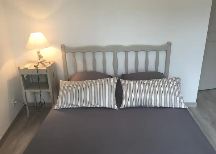 Tatil Evi Cap Les Bosquets *